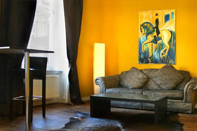 Strumpfeck Suites Traben-Trarbach Luaran gambar
