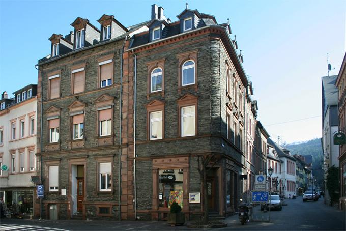 Strumpfeck Suites Traben-Trarbach Luaran gambar