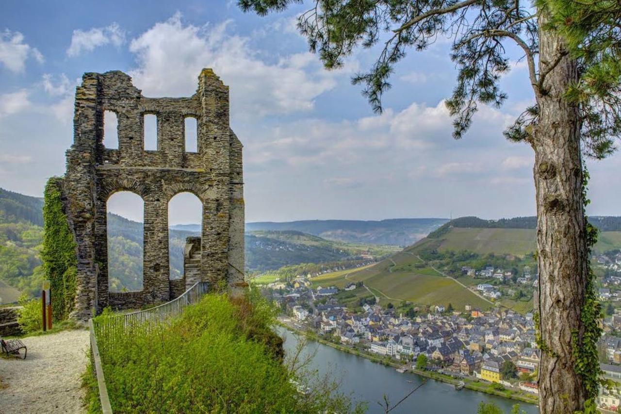 Strumpfeck Suites Traben-Trarbach Luaran gambar